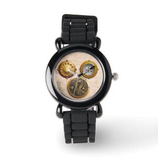 Steampunk Uhr Watch