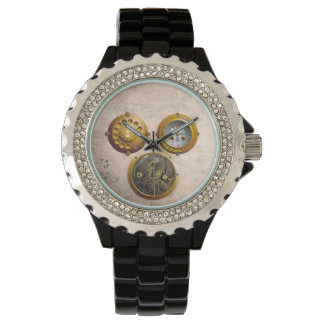Steampunk Uhr Watch