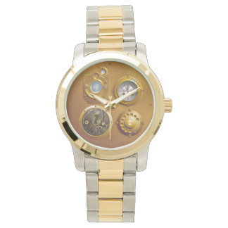 Steampunk Uhr Watch