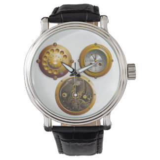 Steampunk Uhr Watch
