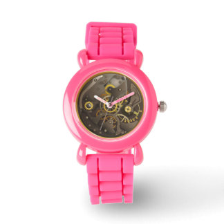 Steampunk Uhr Watch