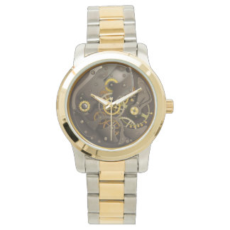 Steampunk Uhr Watch