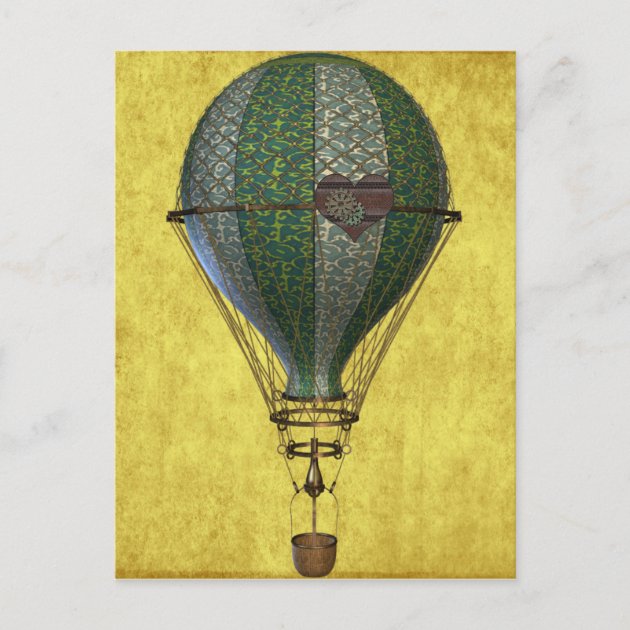 victorian balloon