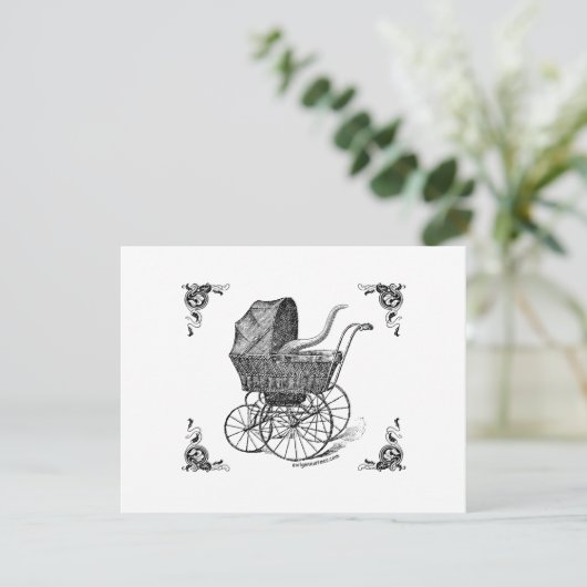 Steampunk Victorian Cthulhu baby (Standing Front)