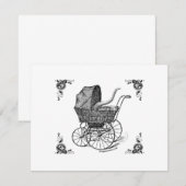 Steampunk Victorian Cthulhu baby (Front/Back)