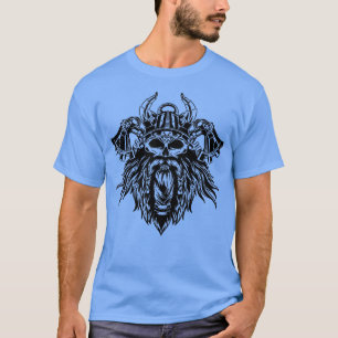 Steampunk viking T-Shirt