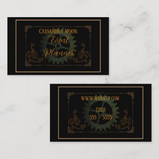 Steampunk Vintage Antique