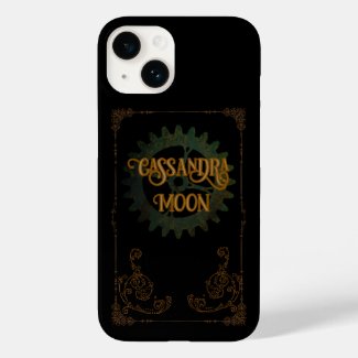 Steampunk Vintage Antique Personalized
