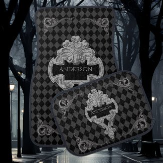 Steampunk Vintage Victorian Personalized 