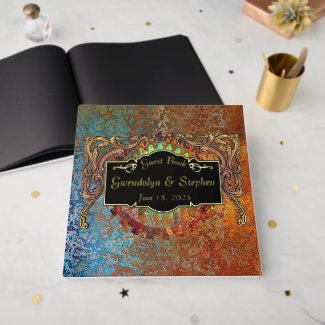 Steampunk Vintage Wedding Personalized