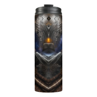 Steampunk Visions Thermal Tumbler