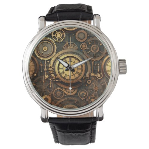 Steampunk Watch