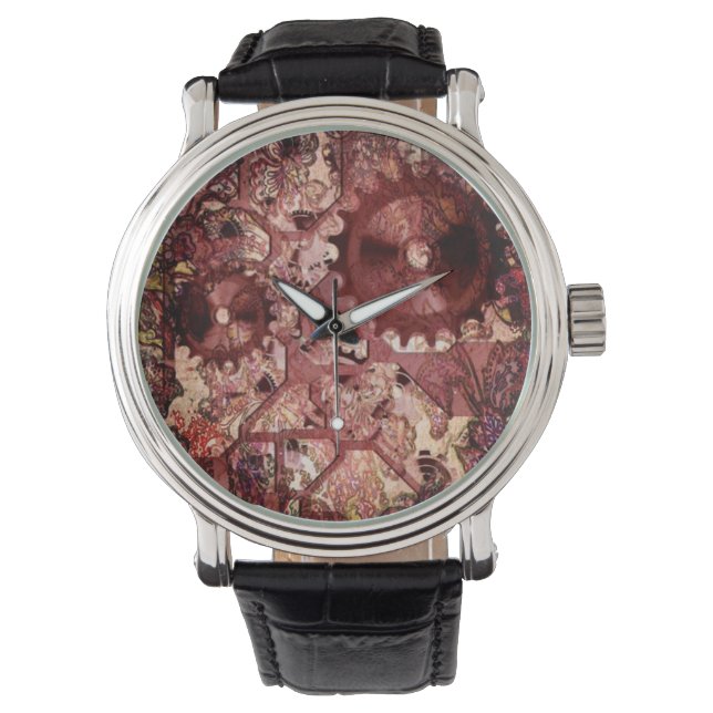 Steampunk Watch (Front)