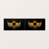 Steampunk wings (Outside Unfolded)