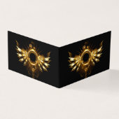 Steampunk wings (Outside)