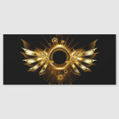 Steampunk wings (Front)