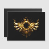 Steampunk wings (Front/Back)