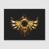 Steampunk wings (Front)