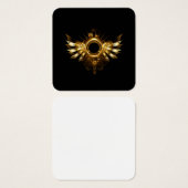 Steampunk wings (Front & Back)