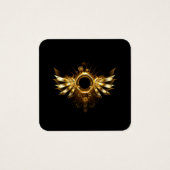 Steampunk wings (Front)