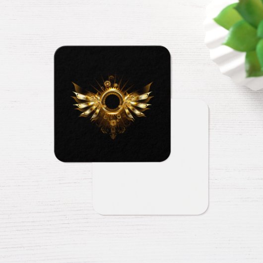 Steampunk wings (Desk)