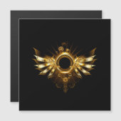 Steampunk wings (Front/Back)