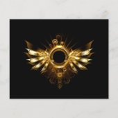 Steampunk wings (Front)