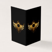 Steampunk wings (Outside)