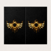 Steampunk wings (Outside Unfolded)