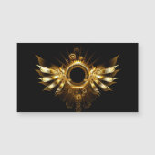 Steampunk wings (Front)
