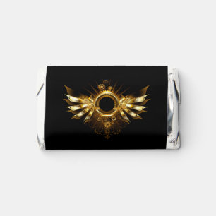 Steampunk wings hershey's miniatures