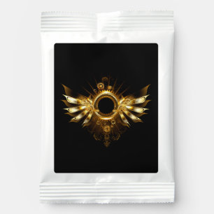 Steampunk wings margarita drink mix