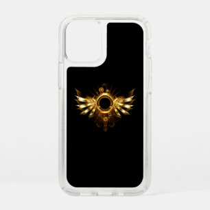 Steampunk wings speck iPhone 12 mini case