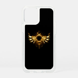 Steampunk wings speck iPhone 12 mini case