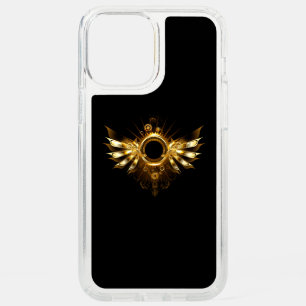Steampunk wings speck iPhone 12 pro max case