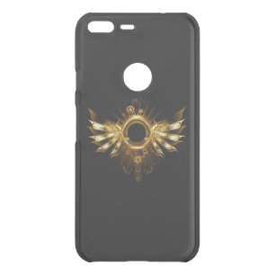 Steampunk wings uncommon google pixel XL case
