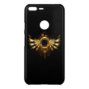 Steampunk wings uncommon google pixel XL case