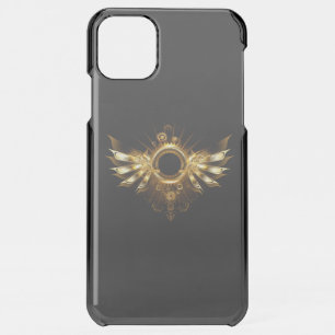 Steampunk wings iPhone 11 pro max case