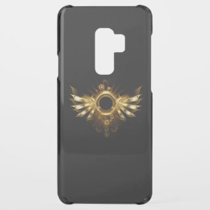 Steampunk wings uncommon samsung galaxy s9 plus case