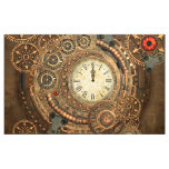 Steampunk, wonderful clockwork fabric