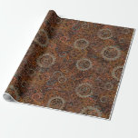 Steampunk Wrapping or Decoupage Paper