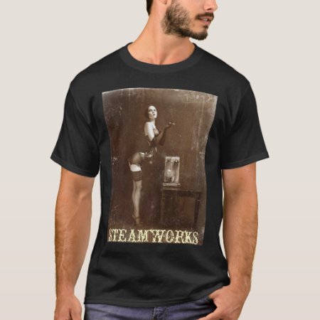 Steamworks T-shirt