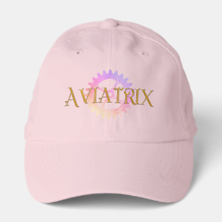 Steapunk Aviatrix Performance Cap