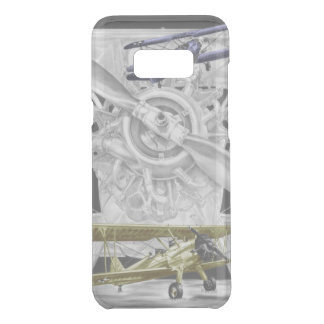 Stearman Biplane Uncommon Samsung Galaxy S8+ Case