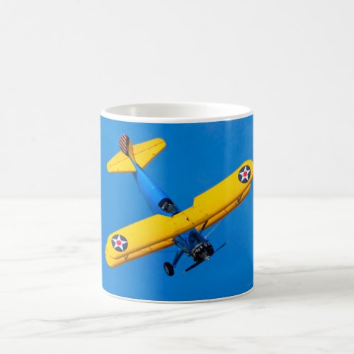 STEARMAN KAYDET COFFEE MUG