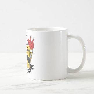 Stearns Family Crest Coffee Mug