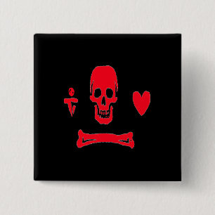 Stede Bonnet-Red Button