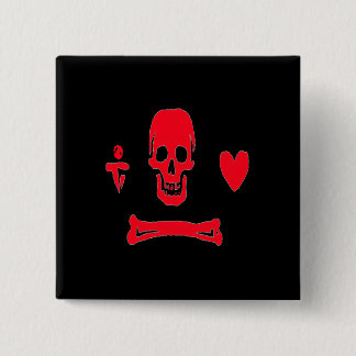 Stede Bonnet-Red Button