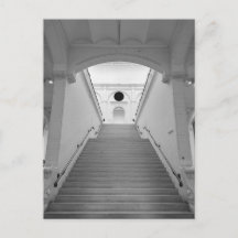 Stedelijk Museum Staircase Amsterdam