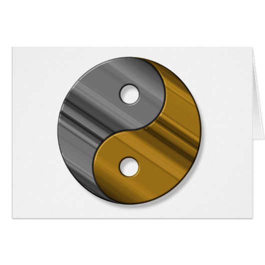 steel and brass cards (Front Horizontal)